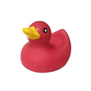 Premium Quality BPA-Free Non-<strong>PVC</strong> Vinyl Baby Bath Toy Soft Plastic <strong>Duck</strong> <strong>Float</strong> with Dinosaur Design for Kids' Swimming Pool Use - Product Image 6