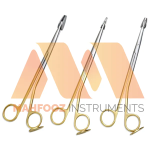 Tijeras Disectoras de Solapa Facial Trepsat, Instrumentos Quirúrgicos, Cirugía Plástica - Product Image 4