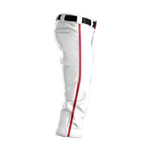 Mejor Color sólido Diseño personalizado Uniformes deportivos Tasa de fábrica Ligero Béisbol Jersey Pantalón Conjunto Transpirable Calidad Sublimación - Product Image 5
