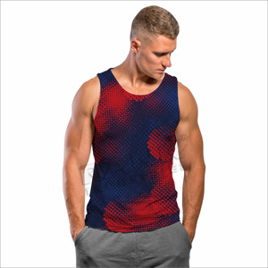 Workout Wear Custom Made Tank <b>Top</b> For Men Gym Clothing Men Tank <b>Top</b> Breathable Men Gym Tank <b>Top</b> - Product Image 2