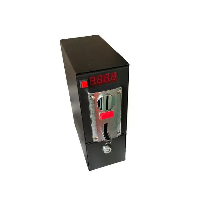 Wholesale Coin Operated Timer Box Time Control Board Power Multi Coin Acceptor for Washing Machine Vending Machine