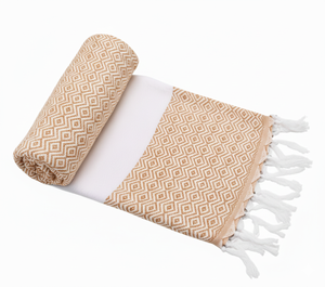 Bulk Supply High-end Skin-color Exercise <b>Mat</b> Non-slip Texture Tpe Fitness Pad Sweat-proof Durable Yoga <b>Mat</b> For Wellness Center - Product Image 1