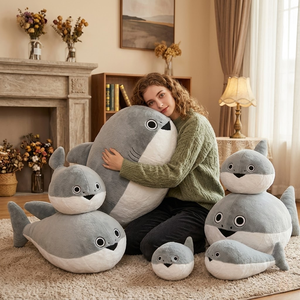 Peluche amusante Sacabambaspis, coussin empilable multi-tailles, prix pour machine à griffes, vente en gros - Product Image 4