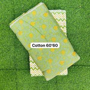 Premium Natural Cotton Printed Fabric for Summer Wear, Tailoring, Dressmaking, <b>Kids</b> Outfits, Boutique Fashion - Product Image 6