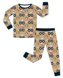 Fabrika gümrükleme fiyat: uzun kollu 2 adet Set bambu bebek giyim | Sınırlı stok toptan - Product Image 6