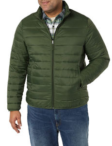 Latest Designs High Quality Men Wear Puffer <b>Jacket</b> Wholesale Price New Arrival Men's Waterproof puffer <b>Jacket</b> DDP Shipping - Product Image 4