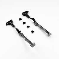 Kit de support de rail de toit ouvrant panoramique A1767801700 A1767801800 pour Mercedes Classe A CLA GLA W176 C117 X117 X156