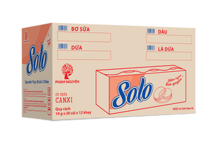 ถาดขนมอบรูปทรงนุ่มทันสมัย0.28กรัมใช้ในชีวิตประจำวันเค้กครีมนมเนยแบบเดี่ยวช็อคโกแลตวัตถุดิบสดใหม่จากเวียดนาม - Product Image 4