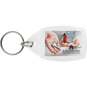P5 Access <b>Personalized</b> Promotional <b>Keychains</b> & Carabiners for Merchandising - Product Image 2