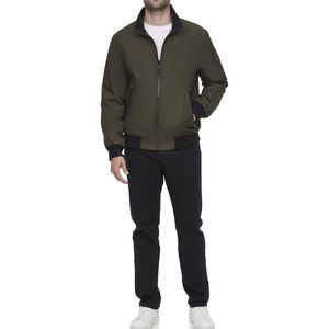 เสื้อแจ็กเก็ตบอมเบอร์สำหรับผู้ชายเสื้อ MA1กันลมน้ำหนักเบาเสื้อแจ็คเก็ตไซส์ใหญ่พิเศษสำหรับใส่กลางแจ้ง - Product Image 4