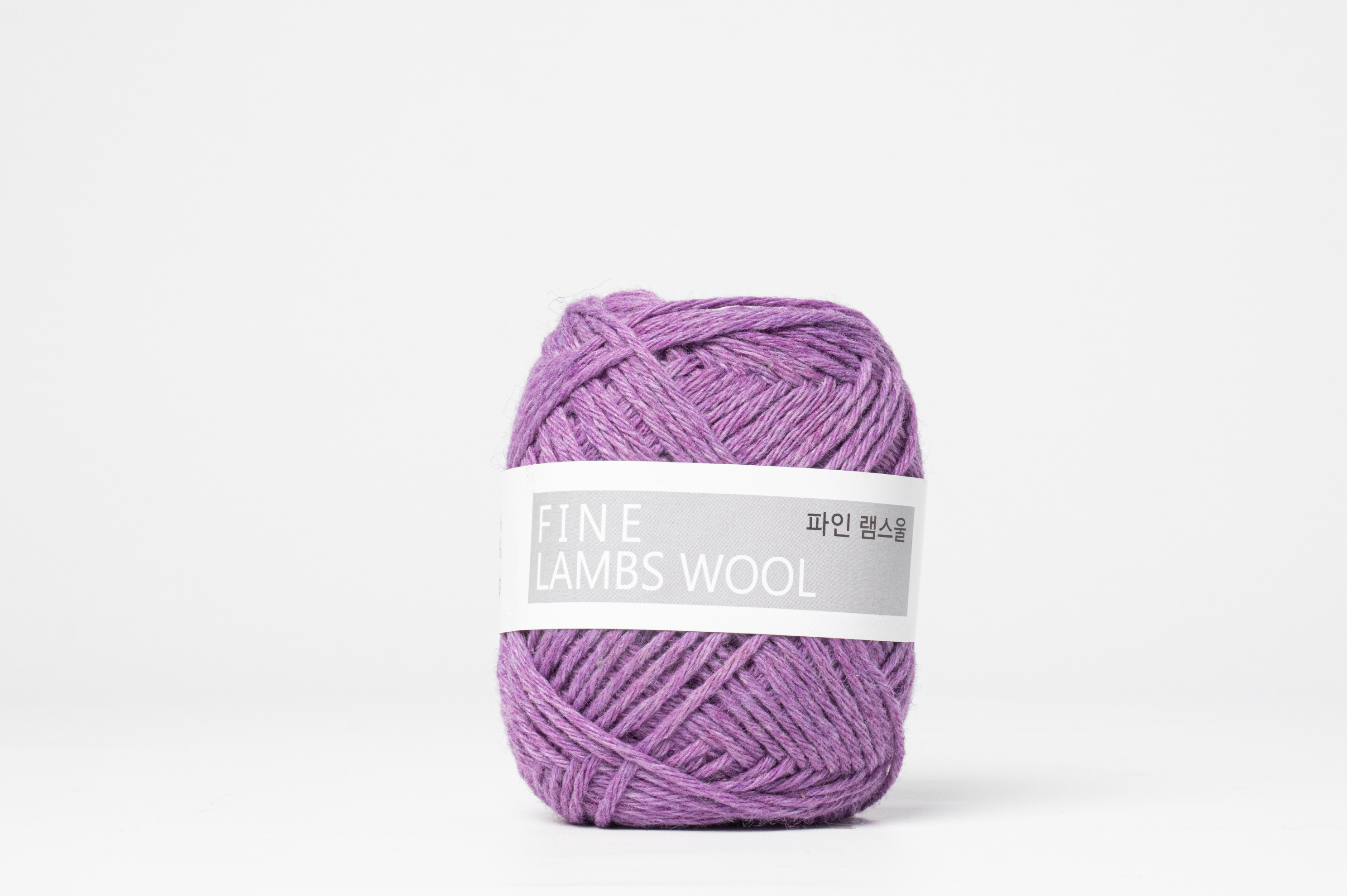 724 Dark Purple Melange