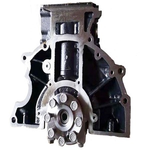 Déchets de bloc moteur à bas prix en aluminium 99.9% de haute qualité - Product Image 1