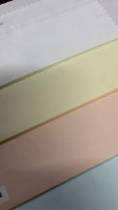 Tissu de chemise en coton biologique Astro de qualité supérieure |   Tissu léger en satin tissé 180 g/m² en provenance d'Inde - Product Image 2