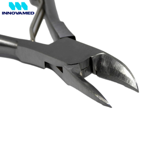 Cortaúñas de Calidad Superior 2026 con Mango Antideslizante, Cuchilla Curva de Precisión, Resorte Único, Pinzas de Podología - Product Image 6