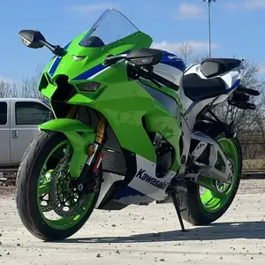 DEAL SEALED 2024 Kawasakis ZX-10R 40th Anniversary Edition