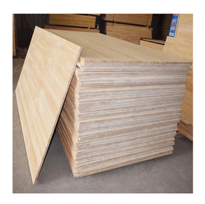 Bois solide durable de joint de doigt de hêtre pour des projets d'escaliers et de balustrade - Product Image 5