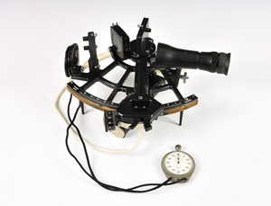 Fait à la main en laiton et cuivre fini pour la décoration de la maison et de l'hôtel, quantité minimale de commande, expédition en laiton, Sextant allemand moderne de haute qualité - Product Image 3