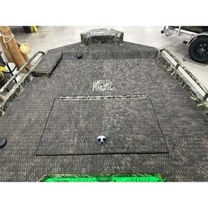 เรือตกปลาอลูมิเนียม Lowcountry Swamp Fox 1854 ปี 2026 พร้อมอุปกรณ์จับปลาแบบ Purse Seine สภาพใหม่ - Product Image 3