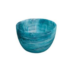 CUENCO DE RESINA DEL MEDIODÍO COCINA Y ENSALADA DE RESINA SUPERIOR Nuevo diseño Sirviendo Logotipo personalizado y los mejores colores disponibles - Product Image 3