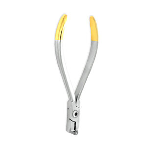 Cortador de Extremos Distales Compacto, Ideal para Espacios Dentales Reducidos, Cortador de Extremos Distales Premium para Cortar Alambres de Ortodoncia - Product Image 2