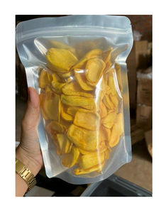 Sweet Vacuum Fried Jackfruit Snack Provides Natural Energy For Workouts And Sustained Stamina Throughout The Day - Product Image 3