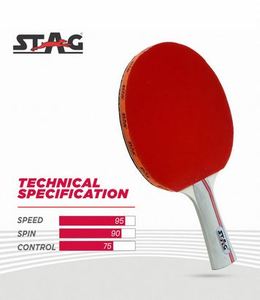 Vente flash : Raquette de tennis de table noire et rouge, personnalisable en usine, pour adultes et enfants, à bas prix, par l'exportateur. - Product Image 4