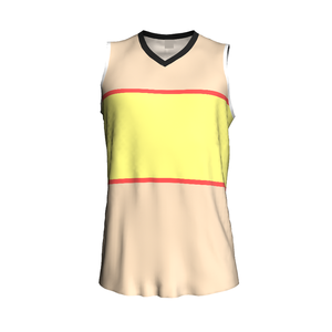 Conjunto de Uniforme de Baloncesto Personalizado, Transpirable, de Malla, de Secado Rápido, para Deportes de Equipo - Product Image 1