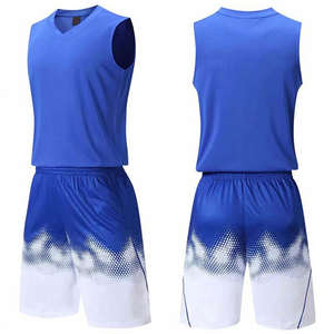 Uniforme de Baloncesto Nuevo Estilo, Uniforme de Baloncesto de Secado Rápido y Económico, Alta Calidad a Precio de Mayoreo - Product Image 3