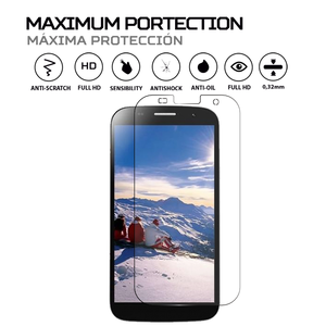 ฟิล์มกันรอยหน้าจอ ANTISHOCK สำหรับโทรศัพท์โซโป ZP990 แคปเทน เอสฟิล์มป้องกันระดับพรีเมียม - Product Image 1