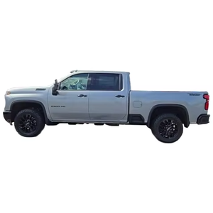 Nuevo Chevrolet Silverado 2500 4WD LTZ 2026, SUV Gasolina/Gasóleo Euro VI, 6 Asientos, Automático, Asientos de Cuero, Volante a la Izquierda, Techo Panorámico de Aleación de Aluminio - Product Image 1