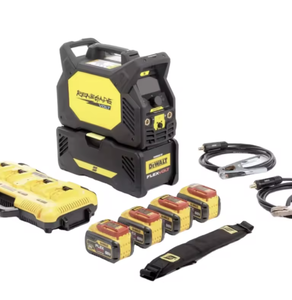 ¡OFERTA MUNDIAL! ¡COMPRA AHORA! Soldadoras Inalámbricas de Batería VOLTS-ES 200i Tipo Stick/TIG - Product Image 1