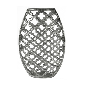 Vase design en forme d'arbre avec tube transparent Pièce décorative de luxe parfaite pour les fêtes d'anniversaire et les célébrations - Product Image 6