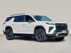 USADO, Traverse Z71 AWD 2024, Volante a la Izquierda, R20, Interior Oscuro, Asientos de Tela, SUV Automático de 7 Plazas, Techo Corredizo - Product Image 6