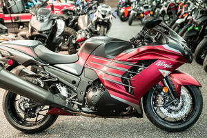 Disponible en stock Nouvelle moto Kawasaki Ninja ZX-14R 250cc 2025 prête à être expédiée avec garantie >80km/h 1001-2000W - Product Image 2
