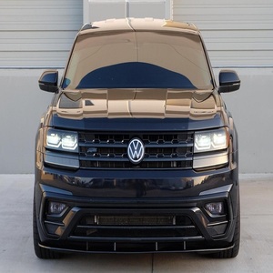 VOLKSWAGEN ATLAS SE 2018 D'OCCASION CÔTÉ GAUCHE/DROIT - Product Image 1