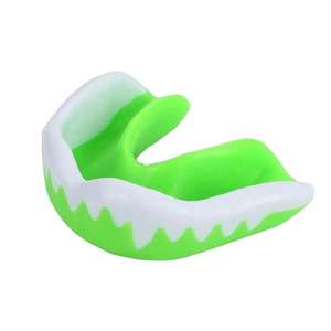 Protector bucal deportivo para adultos, personalizado con logotipo impreso - Product Image 1