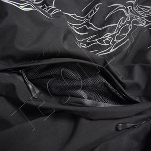 Pantalon de ski baggy respirant chaud pour l'hiver personnalisé en gros Pantalon baggy imperméable et respirant pour hommes à la mode - Product Image 2