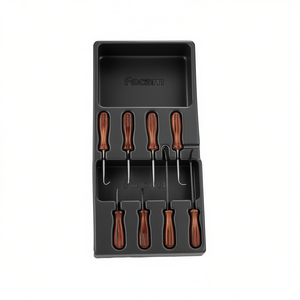 Juego de herramientas Facom de 8 piezas con ganchos y espátulas - Product Image 2