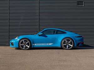 รถมือสอง ปี 2024 911 Carrera S Coupe ขับเคลื่อนล้อหลัง ล้อแม็ก R17 เบาะหนังสีเข้ม พวงมาลัยซ้าย เกียร์อัตโนมัติ หลังคาซันรูฟแบบพาโนรามา สภาพดี - Product Image 6