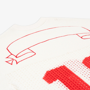 Custom Color Mesh Sports Jersey Wholesale Custom Crop <b>Top</b> Boxy Fit Football Mesh Jersey Unisex - Product Image 6