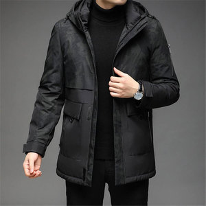 OEM Supplier Bubble 100% Polyester Cotton Puffer <b>Jacket</b> Affordable Price Quilted Puffer <b>Jacket</b> Stylish Design - Product Image 3