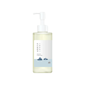 Aceite Limpiador Round Lab 1025 Dokdo 200ml – Desmaquillante Hidratante Profundo - Product Image 1