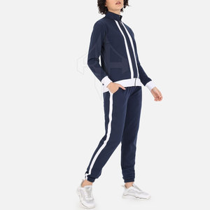 Service OEM – Survêtement décontracté pour femme, 2 pièces, en toile unie, à capuche, respirant, coupe régulière, manches longues, tissu léger, tendance - Product Image 4