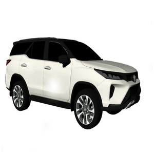 Toyota Fortuner 4WD 2019 d'occasion à vendre - Product Image 1