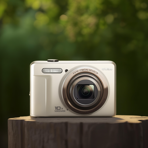 16MP CMOS Sensor Compact <b>Digital</b> Point and Shoot <b>Camera</b> with 10x Optical Zoom HD 4K <b>Video</b> Capture for Photography - Product Image 3