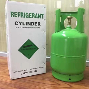 Gas Refrigerante HFC Zeotropic Blend R404A, Hidrofluorocarbono R404 - Product Image 1