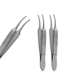 Pinzas Quirúrgicas, Juego de Instrumentos Quirúrgicos de Acero Inoxidable, Guía Rápida sobre Pinzas Quirúrgicas, Instrumento de Grado Quirúrgico, Pakistán - Product Image 1