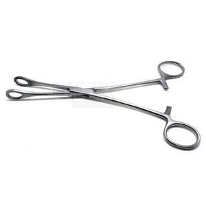 Pince droite professionnelle en éponge la plus vendue 9 1/2, en matériau durable - Product Image 4