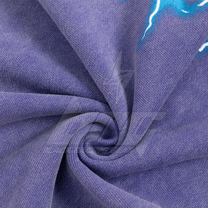 Vente directe d'usine de sweats à capuche pour hommes à faible quantité minimale de commande en coton mélangé sweats à capuche légers de qualité supérieure - Product Image 6