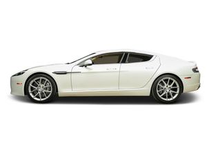 Nouveautés à prix réduits ! Voiture de luxe d'occasion, berline, MartinsRapide S RWD 2015, 6L V12, boîte automatique 8 vitesses, sièges en cuir - Product Image 4